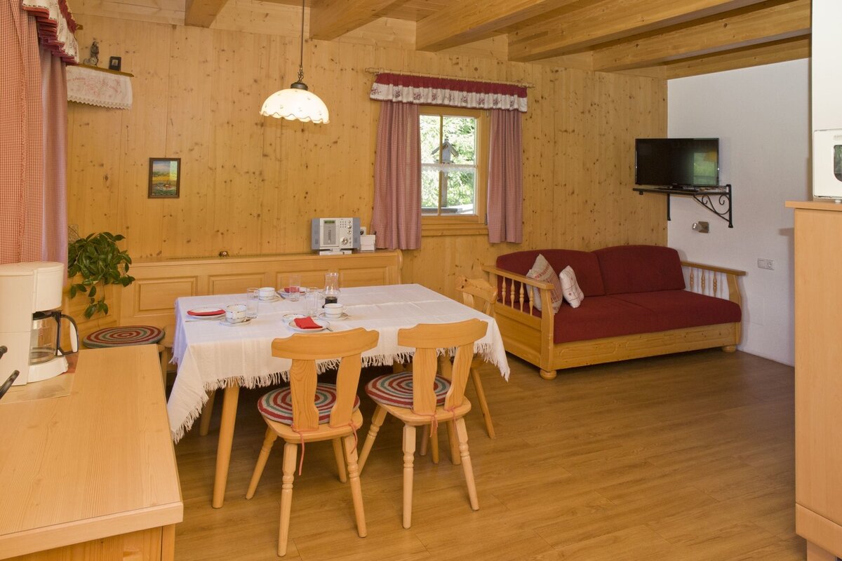 Hütte am Teich, St. Peter am Kammersberg, Erlebnisregion Murau